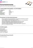A product information sheet with an image of the product at the top right. Náhľad obrázku produktu