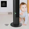 Taurus 947267000, Vertikální domácí ventilátor, Černá, Náhled obrázku produktu 10