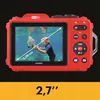 Outdoor Kamera Pixpro WPZ2 rot Produktbild-Vorschau 25