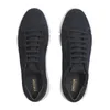 GEOX Sneaker ADACTER, Rauleder, Blau, Herren Produktbild-Vorschau 11