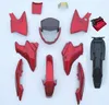 Kit carrosserie carénage aile latérale kit Yamaha YBR 125 Voir les images du produit 1