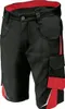 KÜBLER PULSSCHLAG Shorts schwarz/mittelrot 52 Produktbild-Vorschau 2
