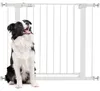 Barrière de sécurité PawHut, barrière d'escalier, barrière Voir les images du produit 1