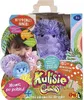 A child playing with plush hedgehog toys, presented in a colorful box with promotional text and graphics. Náhled obrázku produktu