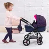 Bayer Design 17554AA Puppenwagen City Max mit Tasche, Produktbild-Vorschau 6