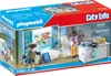 A Playmobil City Life "Virtual Classroom" playset is shown on its packaging. Produktbild-Vorschau