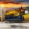 Muralo Vlies Fototapete LANDSCHAFT Blumen Wiese Produktbild-Vorschau 8