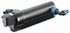 A black UVC clarifier for aquariums is shown against a white background. Produktbild-Vorschau