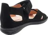 Hartjes Komfort Sandalen Damen 31333936353638 Schwarz 39 EU Produktbild-Vorschau 2