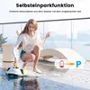 EVERCROSS BOT Y10 Robot Basenowy, 100 Min Czyszczenie Podgląd zdjęcia produktu 6