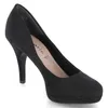 Tamaris Damen Trichterabsatz Pumps Plateau rund High Heel Produktbild-Vorschau 23