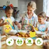 16-teiliges Kindermesserset für echtes Kochen, Messerset Produktbild-Vorschau 2