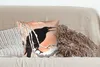 MuchoWow® Zierkissen Sofakissen Wohnzimmer Dekokissen 45x45 Produktbild-Vorschau 4