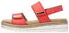 Remonte Sandalette rot in Gr. 38 Produktbild-Vorschau 3