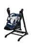 Krzesełko + huśtawka Indigo black navy Podgląd zdjęcia produktu 3