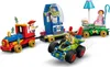 LEGO® │ Disney und Pixar 43264 Toy Story Festlicher Zug und Produktbild-Vorschau 31