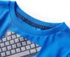 Kinder-Langarmshirt Kobaltblau 128 Produktbild-Vorschau 3