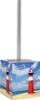 SANILO® WC-Bürste Leuchtturm Produktbild-Vorschau 1