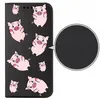 Hoesje voor Oppo A5x met magneetsluiting, met prints, Productafbeelding-voorbeeld 4