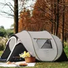 DERYAN Pop-Up Zelt 4 Personen - 8000 mm Wassersäule - UV50+ Produktbild-Vorschau 6
