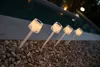 New Garden Gretita Solar Erdspieß Leuchte, 4er Pack Weiß Produktbild-Vorschau 4