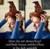 LEGO Harry Potter Le chapeau qui parle, modèle de Poudlard Voir les images du produit 22