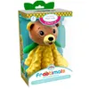 Frootimals Kuscheltuch Bubba Tropibear gelb/grün Doudou Bär Produktbild-Vorschau 2