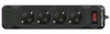 Pantherise Steckdosenleiste 4 Steckdosen 3x USB-A 1x USB-C Produktbild-Vorschau 6