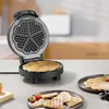 Severin WA 2116, 1 Waffel(n), Herz (Form), Schwarz, Produktbild-Vorschau 17