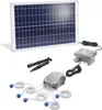 esotec Solar Teichbelüfter-SET 25/600 POWER 5 mit LiFePo4 Produktbild-Vorschau 1