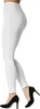 Leggings Frauen - weiß, S Produktbild-Vorschau 2