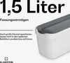 Klarstein Eisbehälter Für Speiseeis – 2x 1,5L, Mit Deckel, Produktbild-Vorschau 4