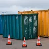 5x Verkehrskegel Pylone schwere Ausführung Leitkegel mit Produktbild-Vorschau 6