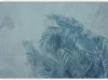 Selbstklebende Folie Fototapete - Palm Trees in Blue 98x70 Produktbild-Vorschau 5