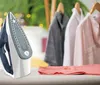 Tefal FV2837 Express Steam Dampfbügeleisen, weiß/blau Produktbild-Vorschau 7