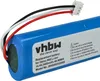 vhbw Akku kompatibel mit Eurovacs Deebot DG36, DG70, N5 Produktbild-Vorschau 7