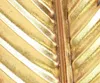 Wandhänger "Feder" aus Metall, gold, 99 cm hoch, Produktbild-Vorschau 5