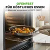 NutriChef roestvrijstalen pannenset, 7-delig – koekenpannen Productafbeelding-voorbeeld 4