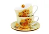 Set de 2 tasses à espresso Van Gogh Sunflowers 90 ml Voir les images du produit 7