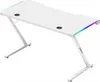 Huzaro Hero 2.5 White RGB gaming desk Anteprima dell’immagine prodotto 2