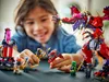 LEGO NINJAGO Le dragon du chaos Thunderfang 71832 Voir les images du produit 5