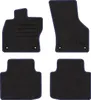 Velour Mats Set für VOLKSWAGEN ARTEON   4-teilig - Neue - Produktbild-Vorschau 2