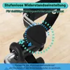 Bettizia mini bicykel na cvičenie rúk a nôh - fitnes stroj Náhľad obrázku produktu 3