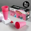 frats Trinkbecher 300ml - Selbstkühlend - 3er-Set - Pink Produktbild-Vorschau 3