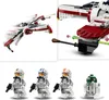 75402 - LEGO Star Wars - Myśliwiec ARC-170 Podgląd zdjęcia produktu 23