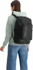 NOMAD® Lahko 25 L Tagesrucksack Schwarz mit Laptopfach für Produktbild-Vorschau 7