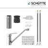 SCHÜTTE Küchenarmatur GRANDE, Wasserhahn Küche mit Produktbild-Vorschau 3