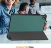 Lenovo Tab 10.1 TB311FU Hülle - Coverup Tri-Fold Ständer Produktbild-Vorschau 3