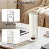 Mini Reise Wasserkocher 0,4L, kompakt & tragbar, Edelstahl Produktbild-Vorschau 6