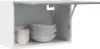 vidaXL Armadio a muro Lyon concrete grey 60x31x40 cm Anteprima dell’immagine prodotto 2
